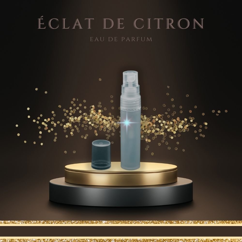 Decant – Éclat de Citron